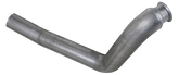 99-03 7.3L VAN Diamond Eye 4" Aluminized down pipe - 124011